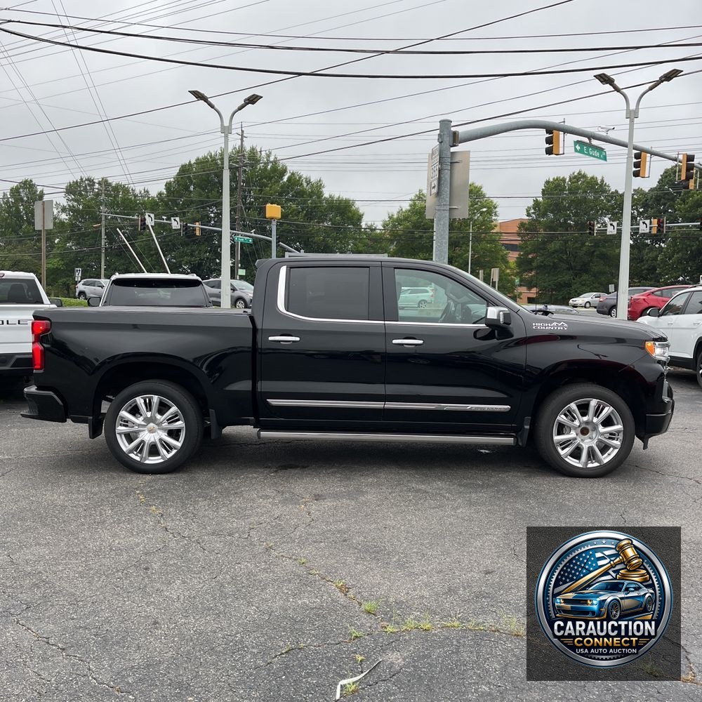 2024 Chevrolet Silverado 1500 High Country