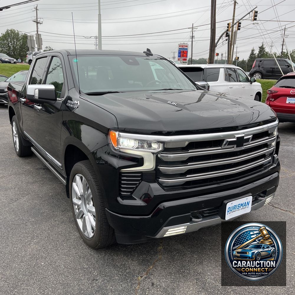 2024 Chevrolet Silverado 1500 High Country