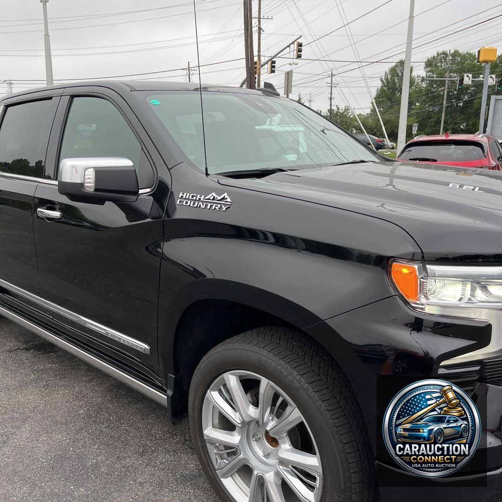 2024 Chevrolet Silverado 1500 High Country