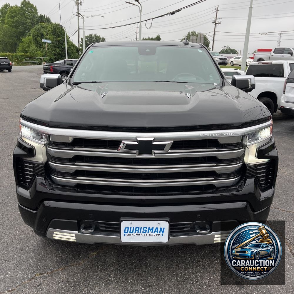 2024 Chevrolet Silverado 1500 High Country
