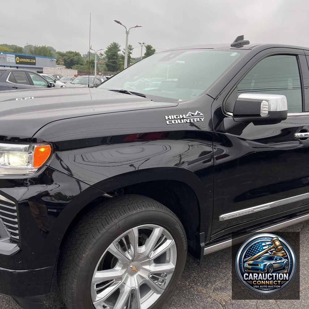 2024 Chevrolet Silverado 1500 High Country