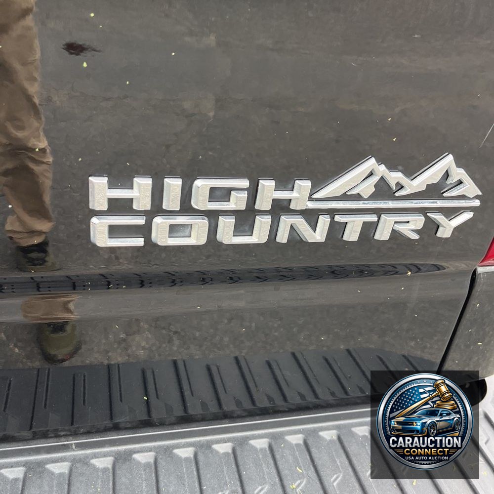 2024 Chevrolet Silverado 1500 High Country