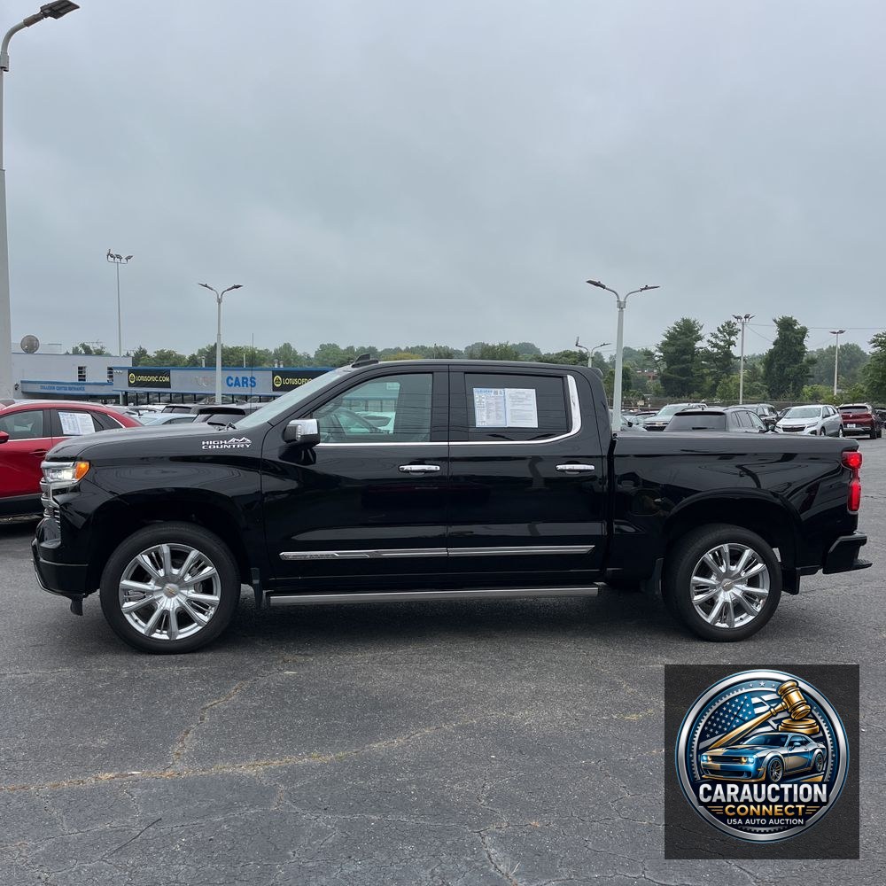 2024 Chevrolet Silverado 1500 High Country