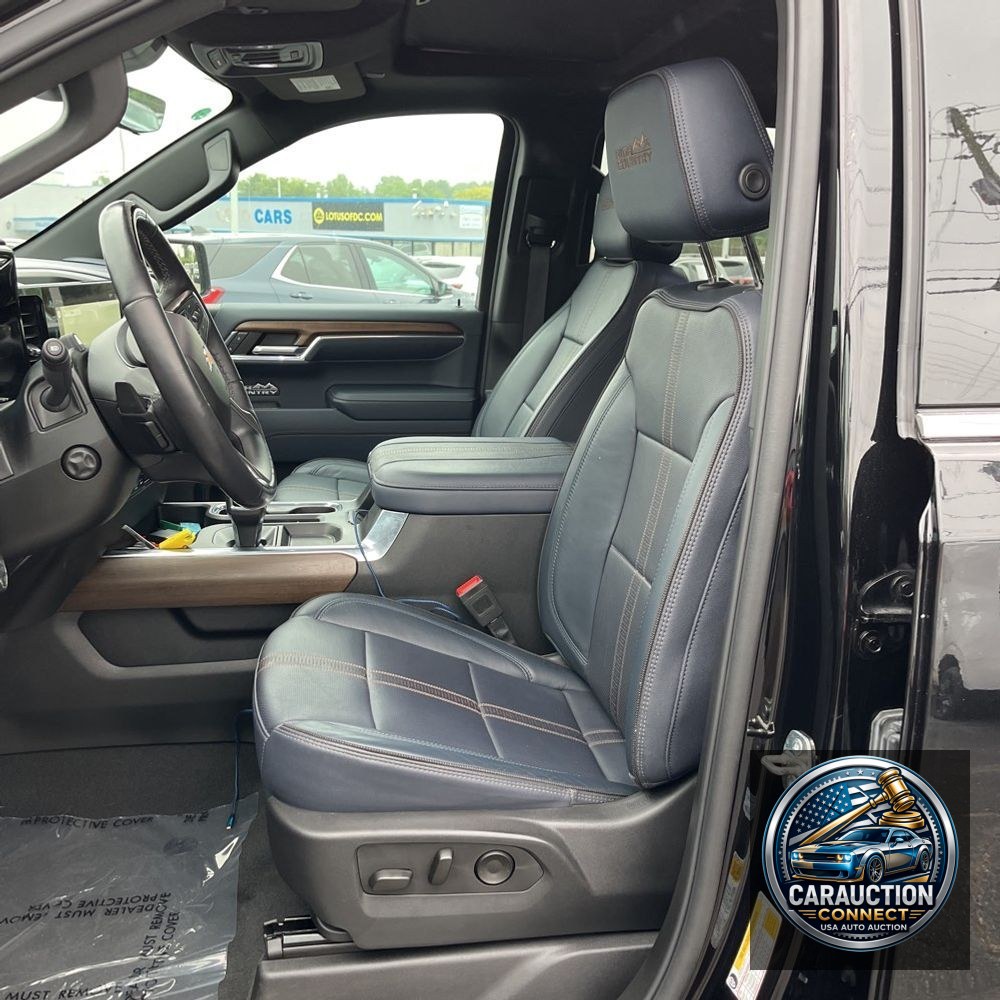 2024 Chevrolet Silverado 1500 High Country