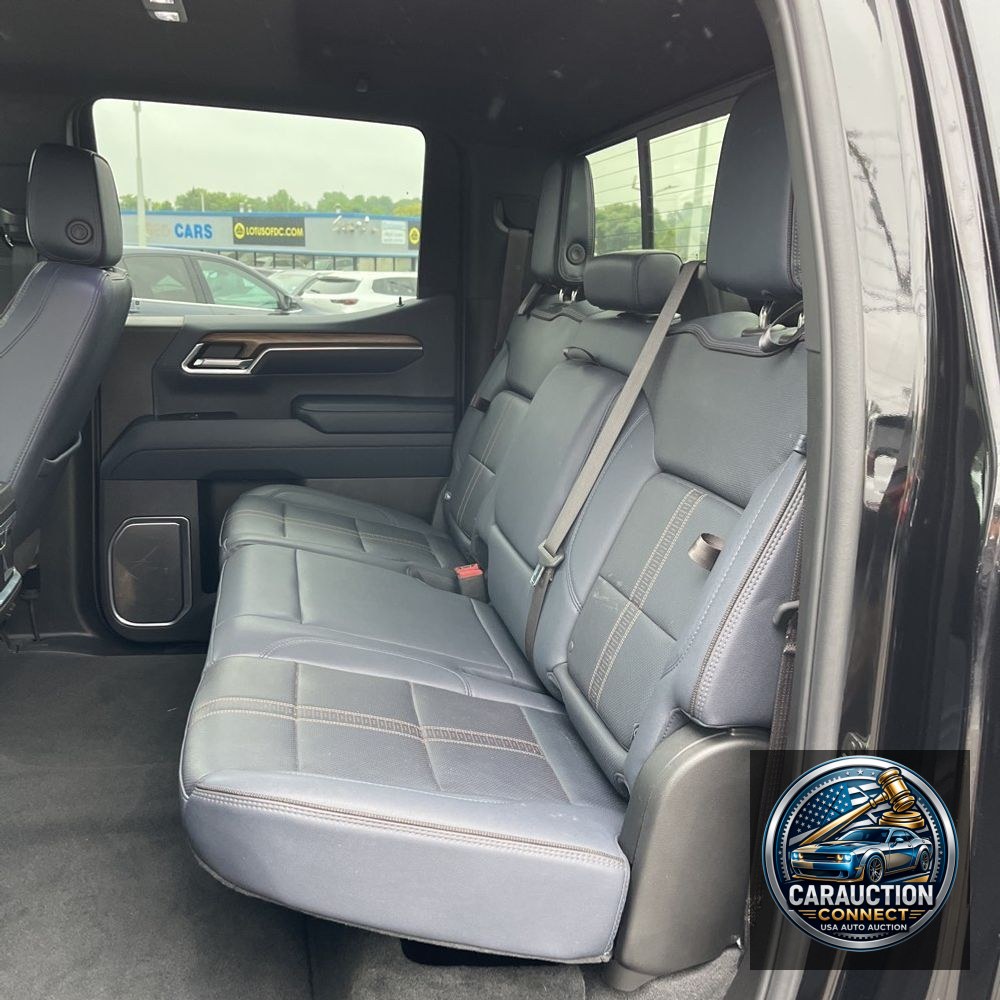 2024 Chevrolet Silverado 1500 High Country