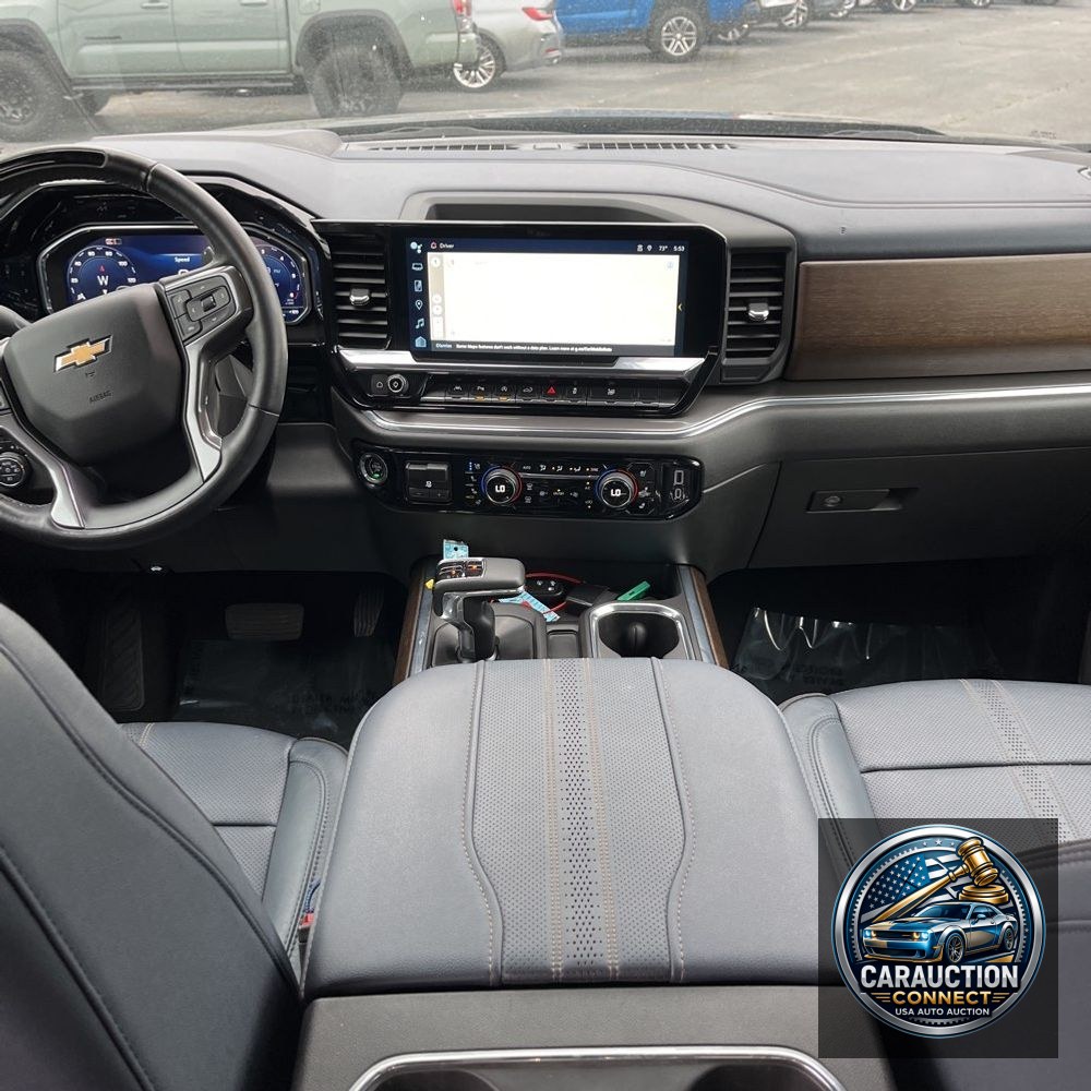 2024 Chevrolet Silverado 1500 High Country