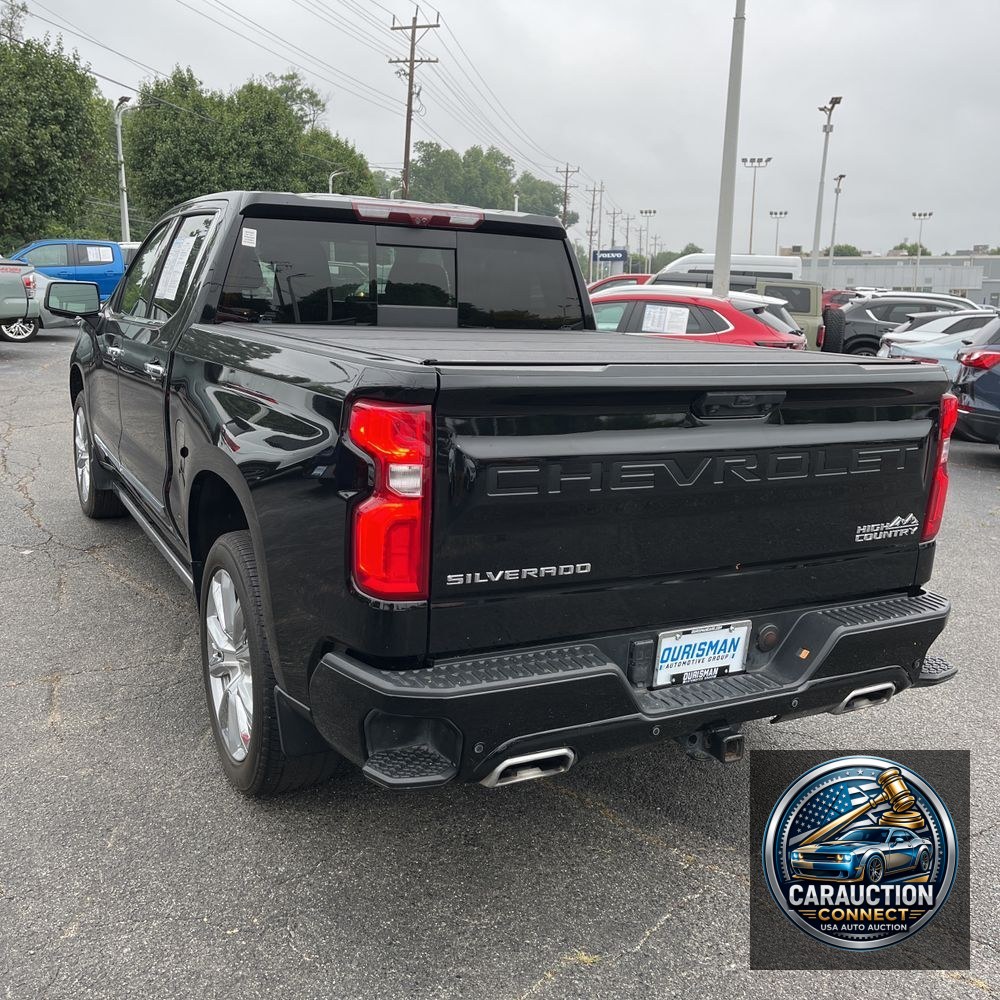 2024 Chevrolet Silverado 1500 High Country