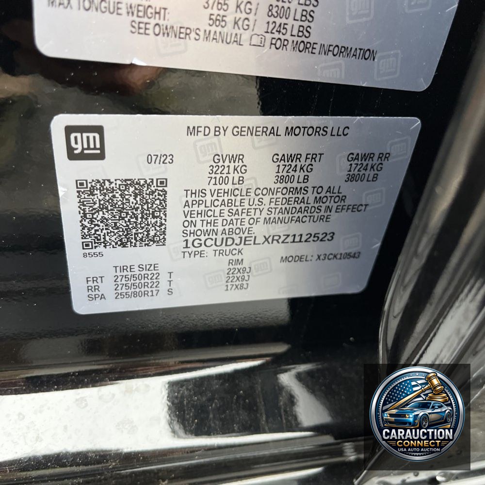 2024 Chevrolet Silverado 1500 High Country