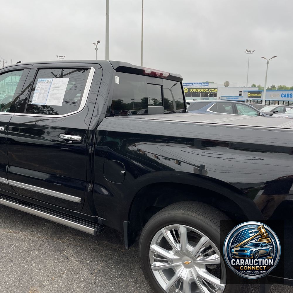 2024 Chevrolet Silverado 1500 High Country