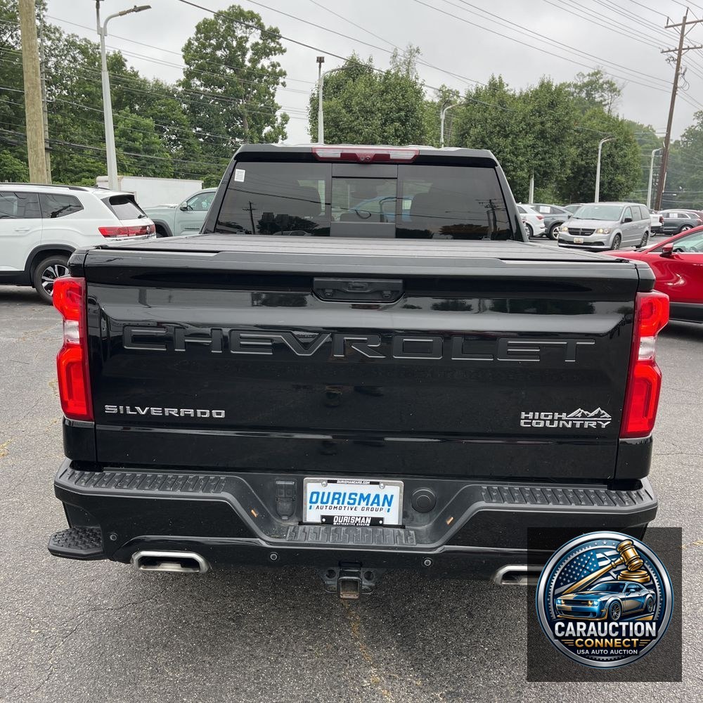 2024 Chevrolet Silverado 1500 High Country