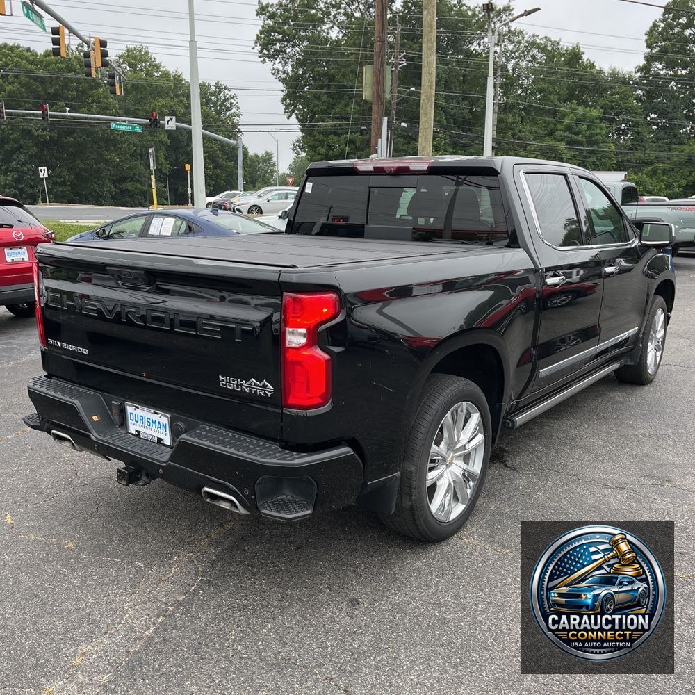 2024 Chevrolet Silverado 1500 High Country