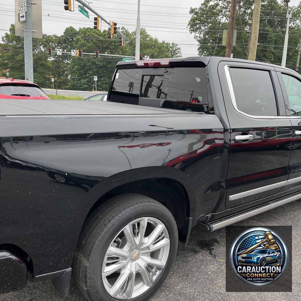 2024 Chevrolet Silverado 1500 High Country