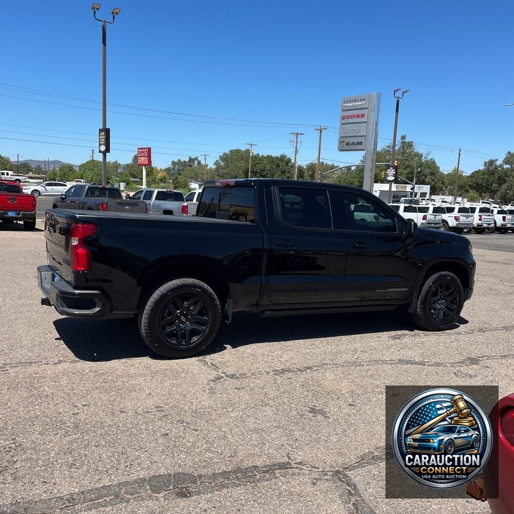 2025 Chevrolet Silverado 1500 High Country