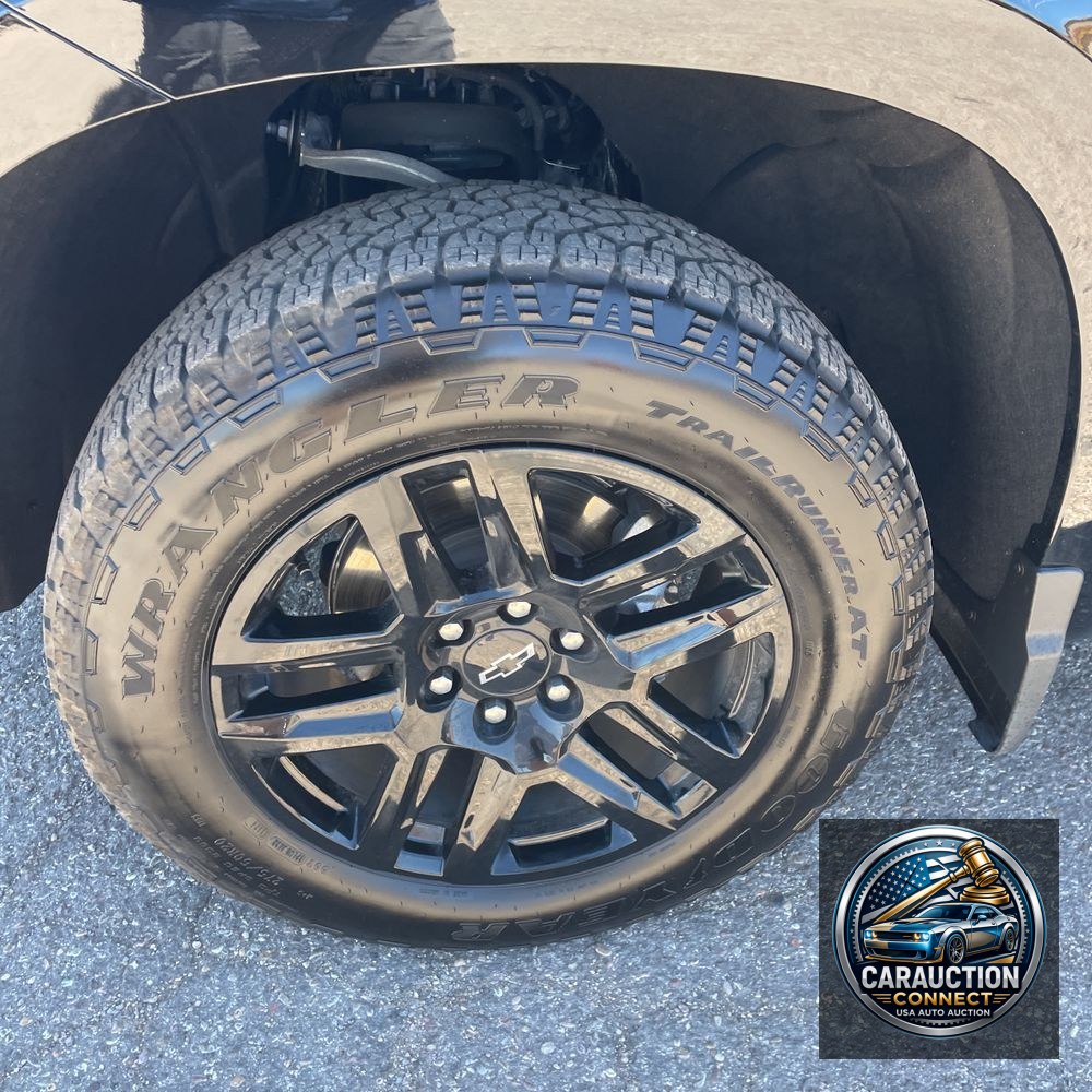 2025 Chevrolet Silverado 1500 High Country
