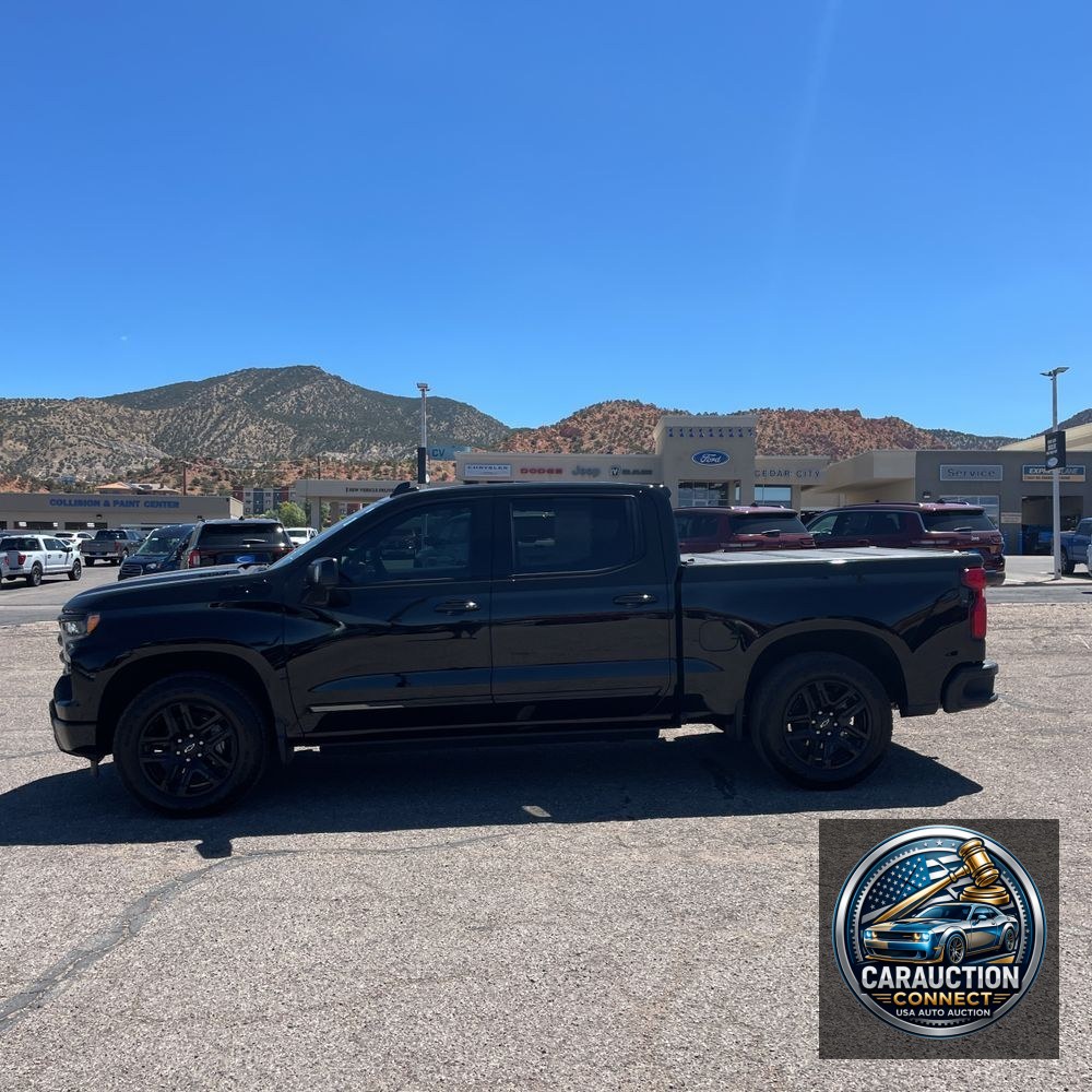 2025 Chevrolet Silverado 1500 High Country