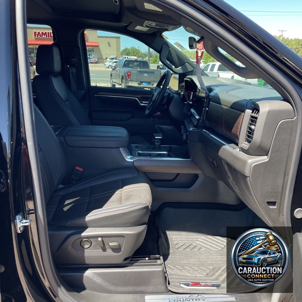 2025 Chevrolet Silverado 1500 High Country