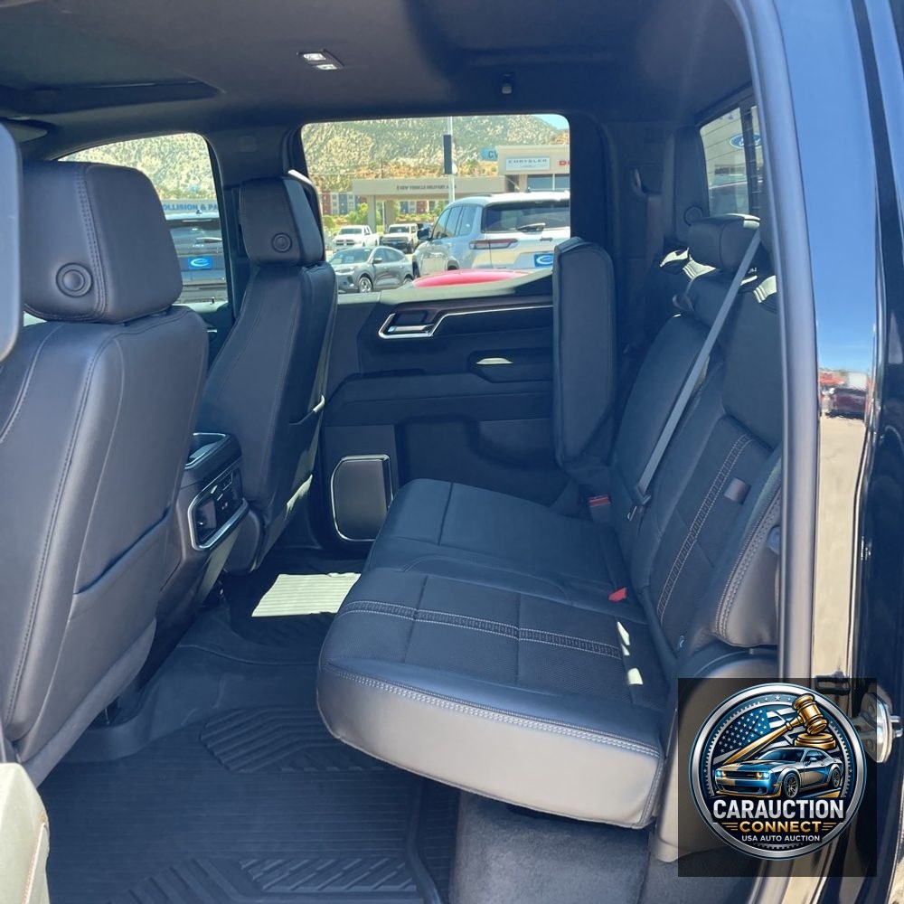 2025 Chevrolet Silverado 1500 High Country