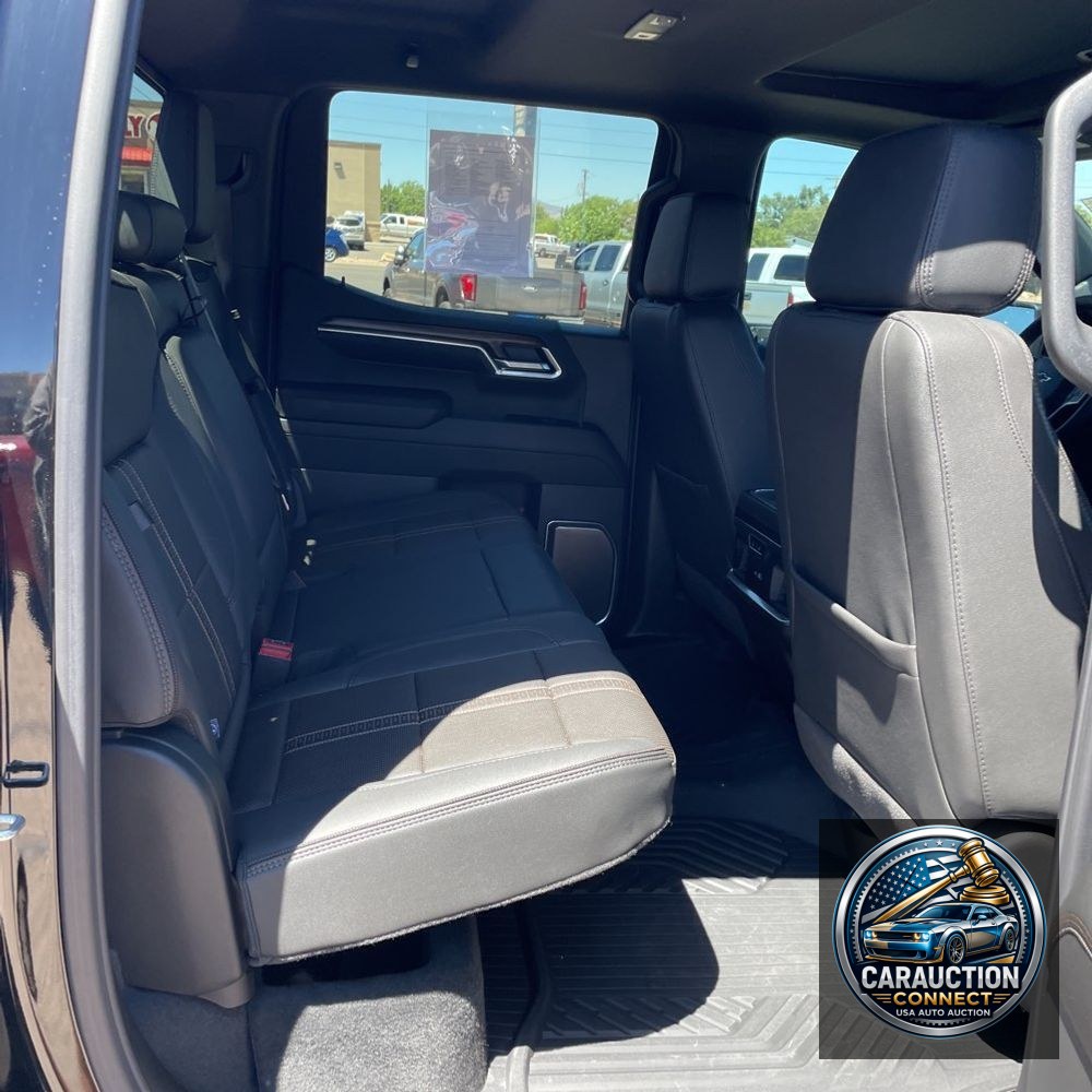 2025 Chevrolet Silverado 1500 High Country