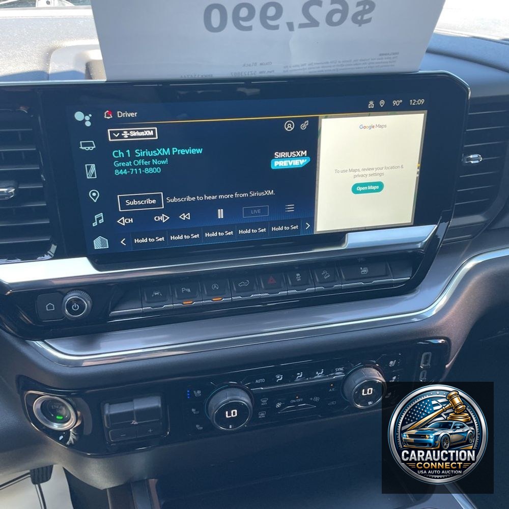 2025 Chevrolet Silverado 1500 High Country