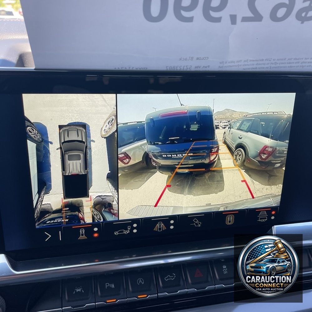 2025 Chevrolet Silverado 1500 High Country