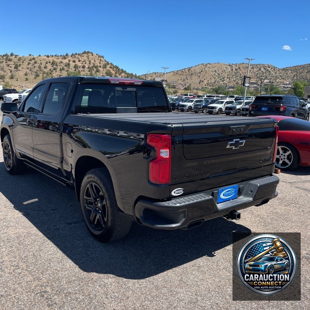 2025 Chevrolet Silverado 1500 High Country