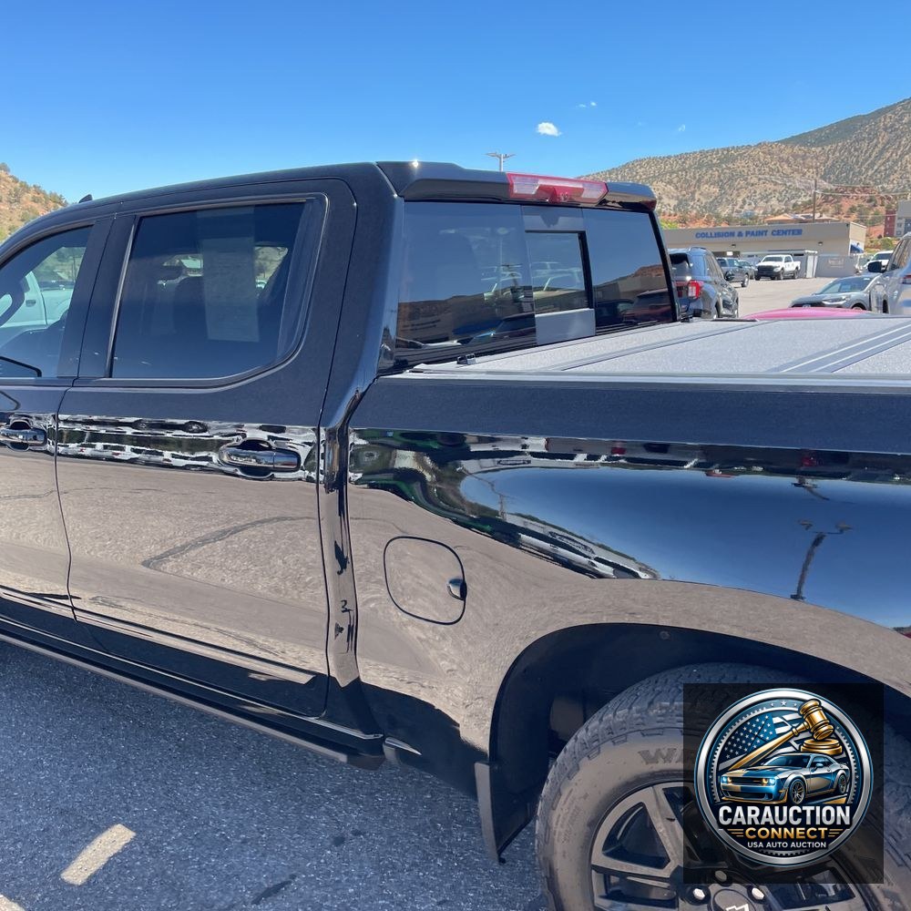 2025 Chevrolet Silverado 1500 High Country