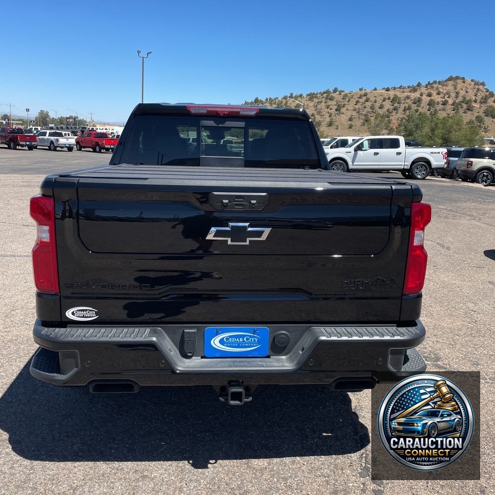 2025 Chevrolet Silverado 1500 High Country