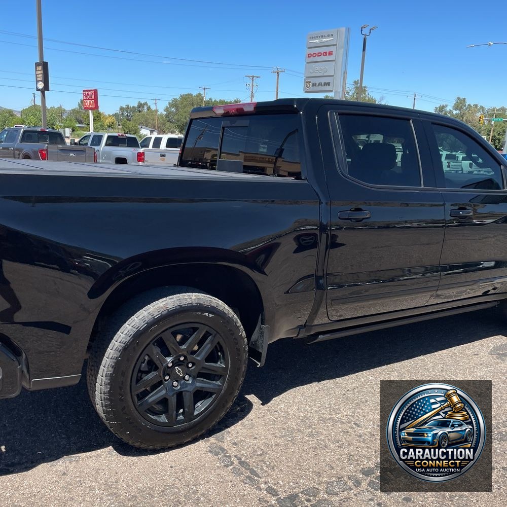 2025 Chevrolet Silverado 1500 High Country