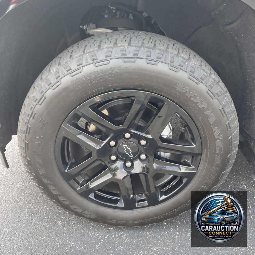 2025 Chevrolet Silverado 1500 High Country