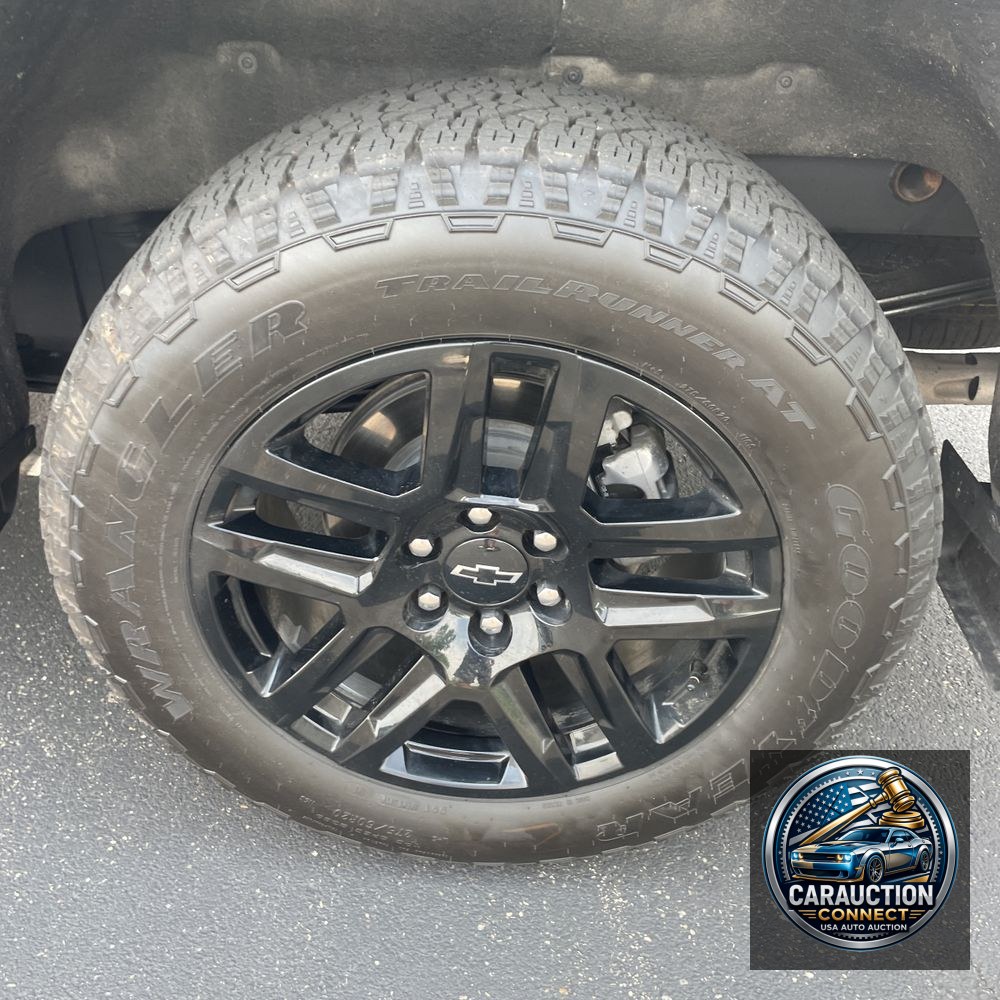 2025 Chevrolet Silverado 1500 High Country