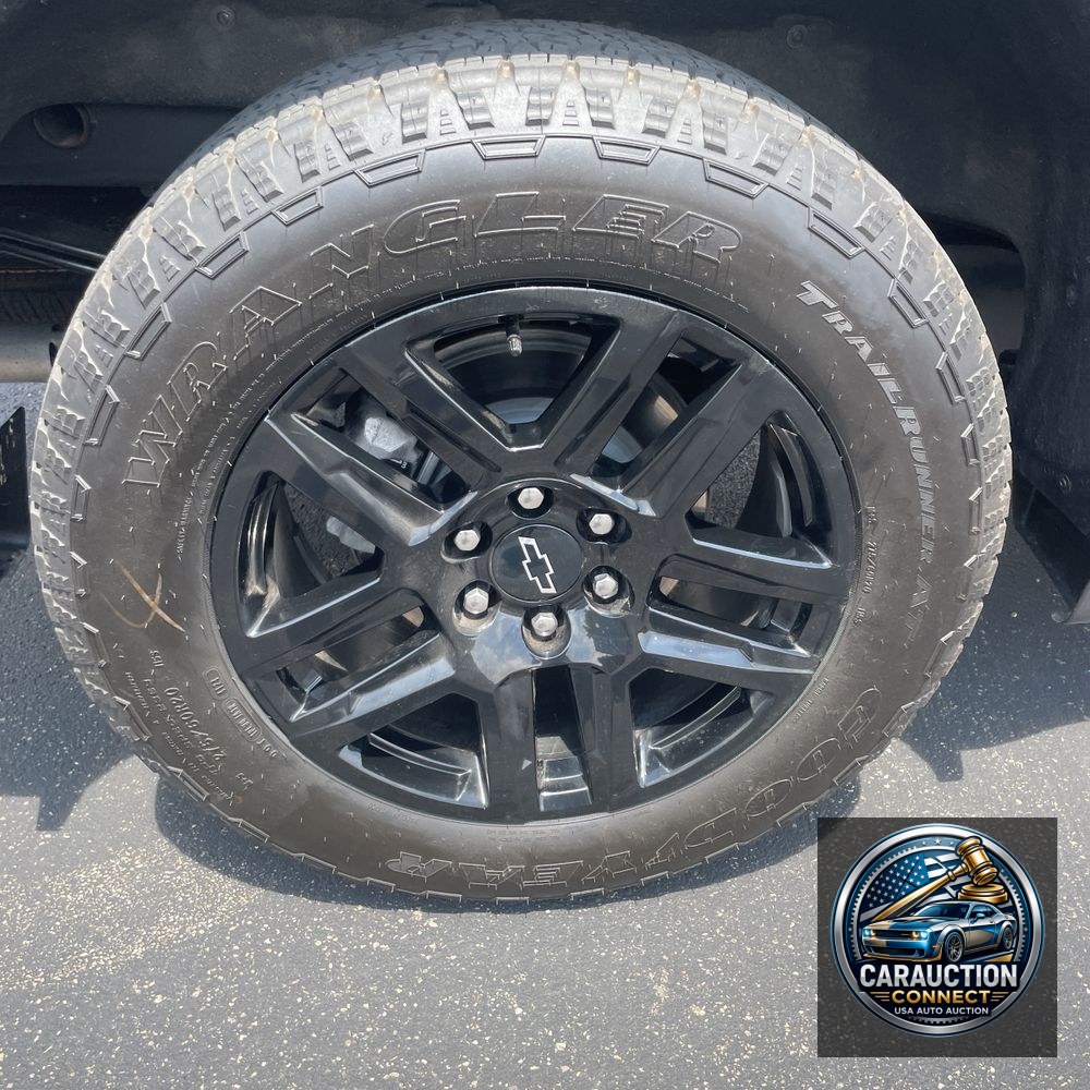 2025 Chevrolet Silverado 1500 High Country