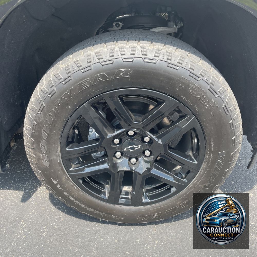2025 Chevrolet Silverado 1500 High Country