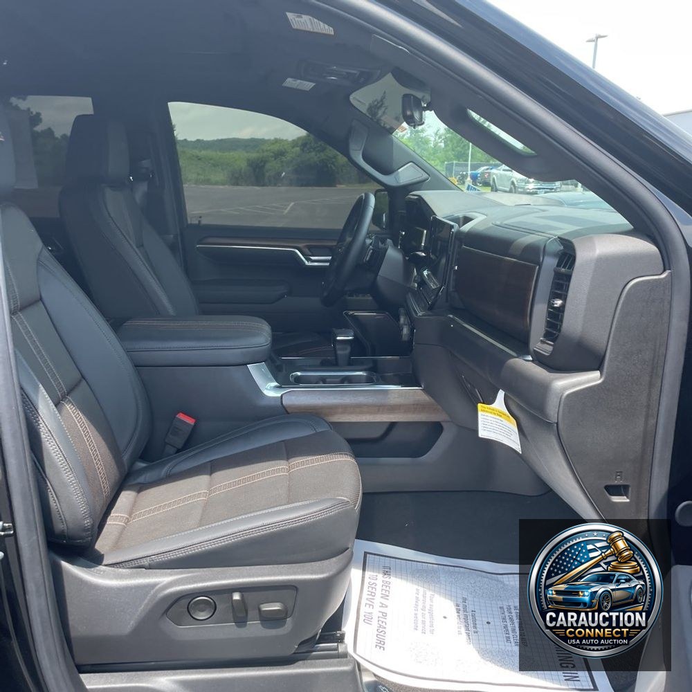 2025 Chevrolet Silverado 1500 High Country