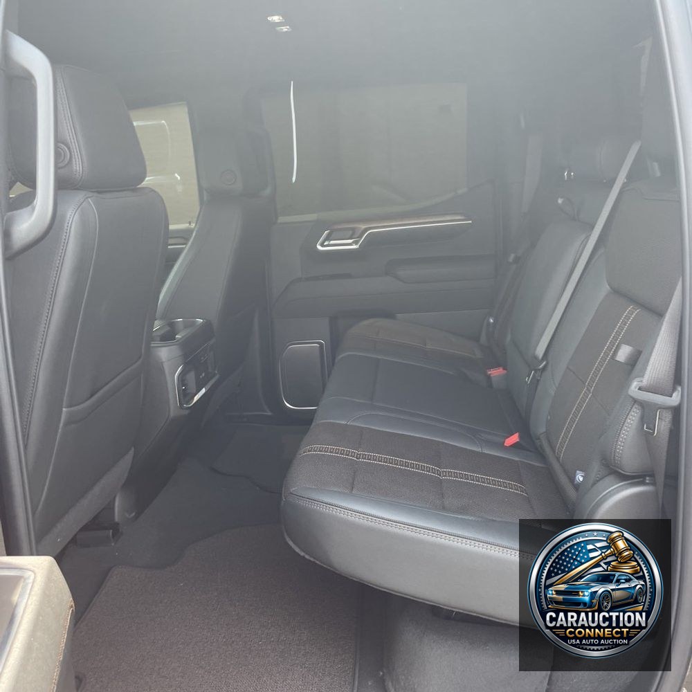 2025 Chevrolet Silverado 1500 High Country