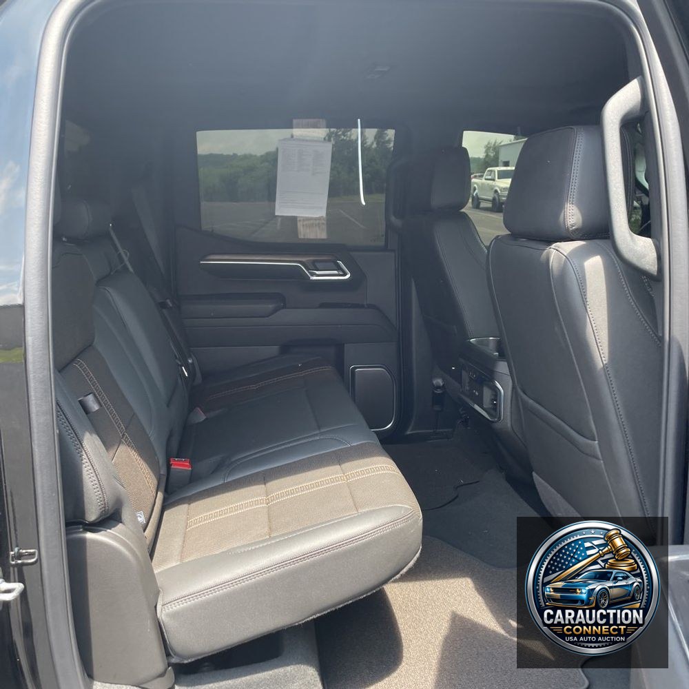 2025 Chevrolet Silverado 1500 High Country