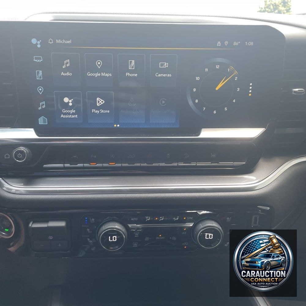 2025 Chevrolet Silverado 1500 High Country