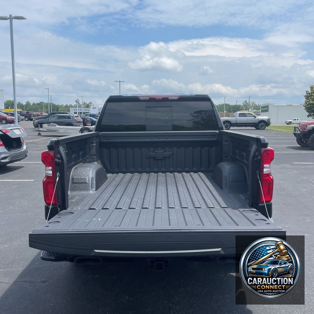2025 Chevrolet Silverado 1500 High Country