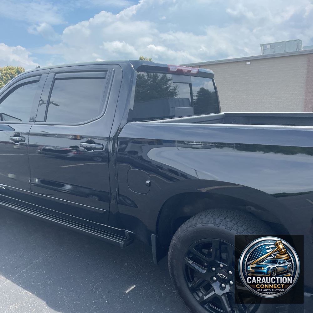 2025 Chevrolet Silverado 1500 High Country