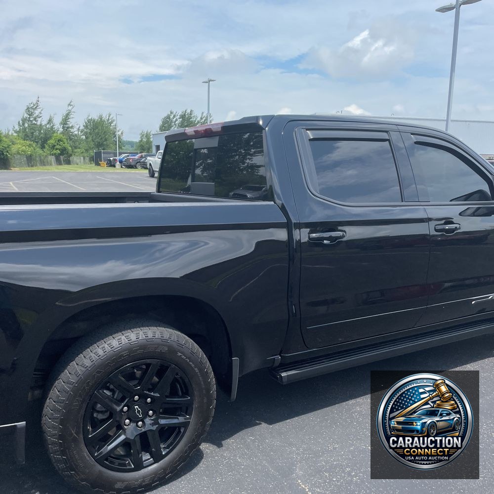 2025 Chevrolet Silverado 1500 High Country