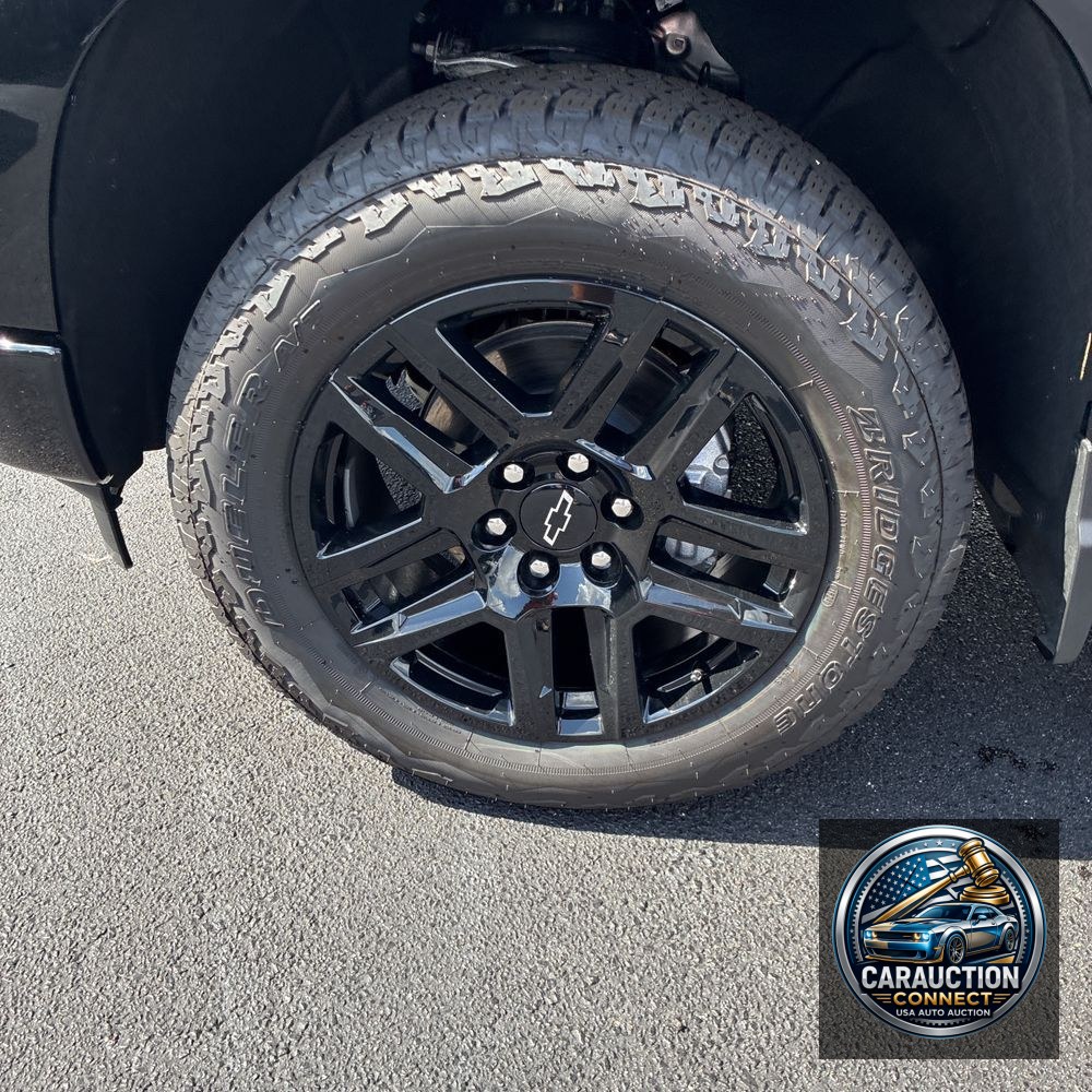 2025 Chevrolet Silverado 1500 High Country