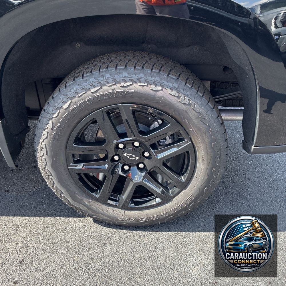 2025 Chevrolet Silverado 1500 High Country