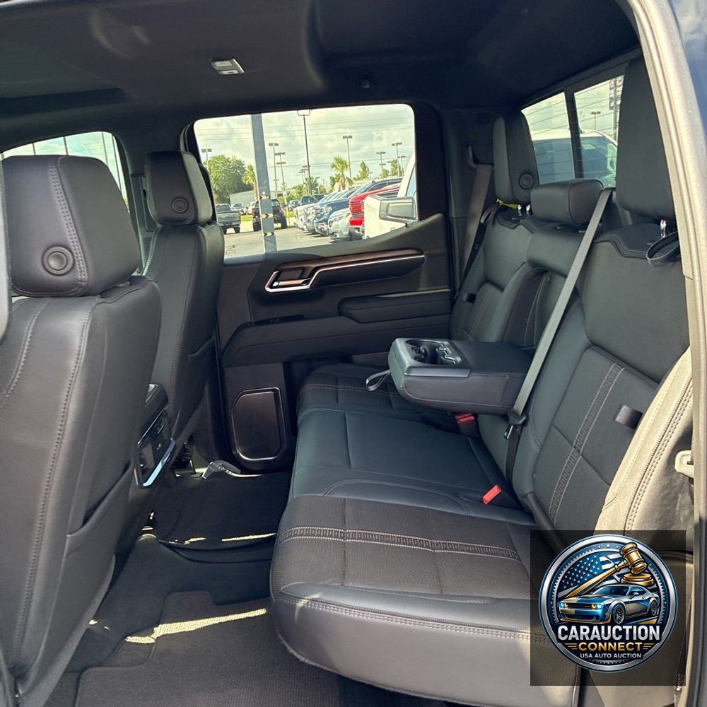 2025 Chevrolet Silverado 1500 High Country