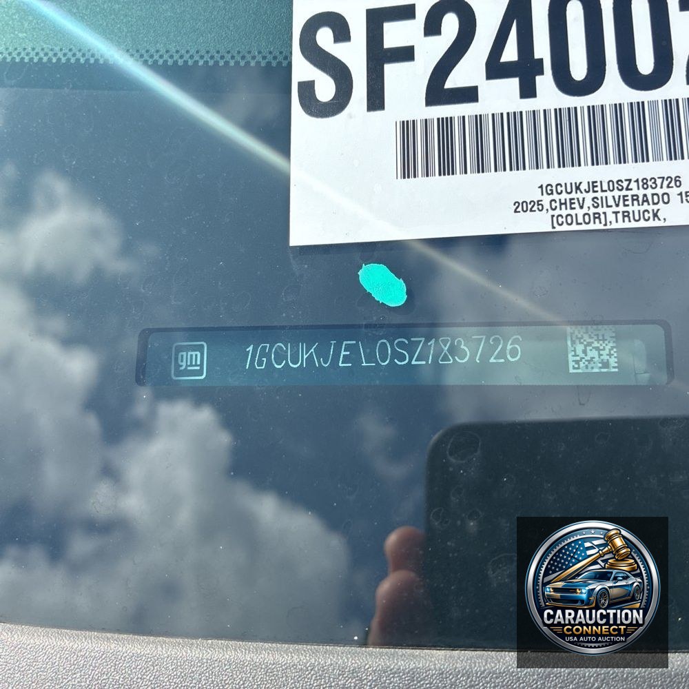 2025 Chevrolet Silverado 1500 High Country
