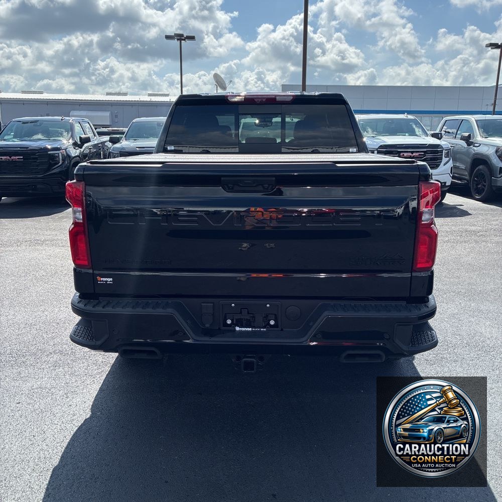 2025 Chevrolet Silverado 1500 High Country