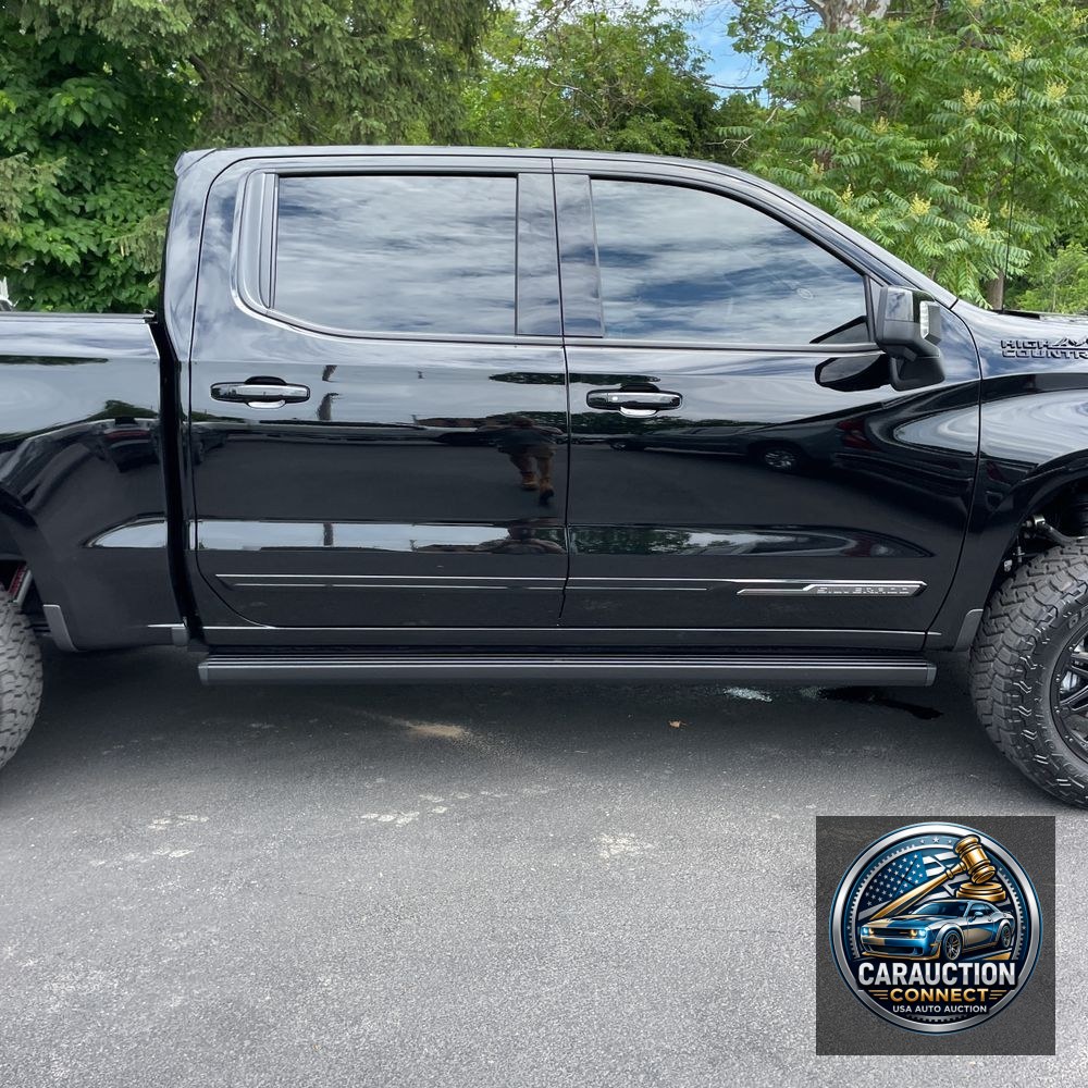 2025 Chevrolet Silverado 1500 High Country