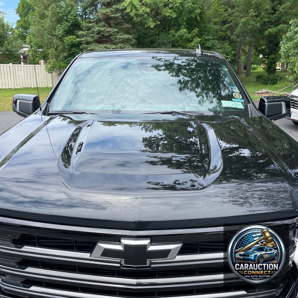 2025 Chevrolet Silverado 1500 High Country