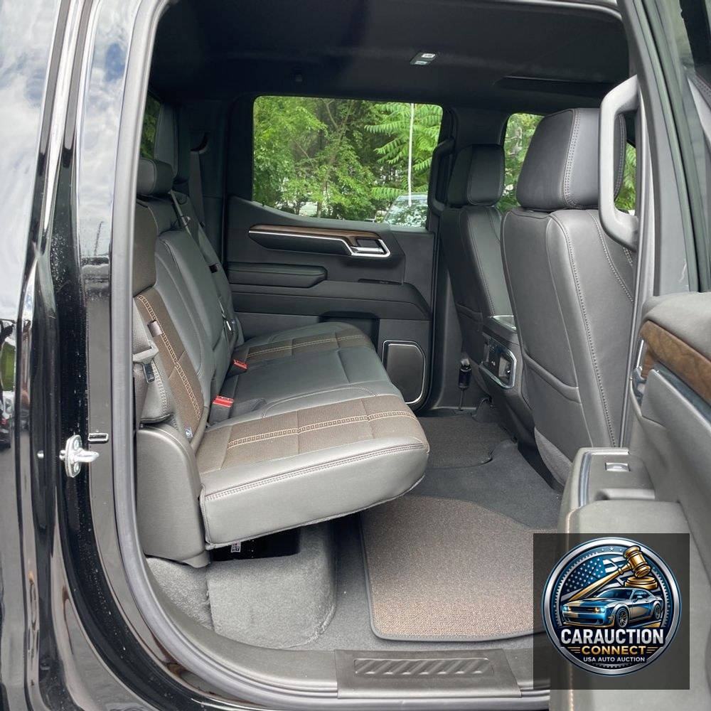 2025 Chevrolet Silverado 1500 High Country