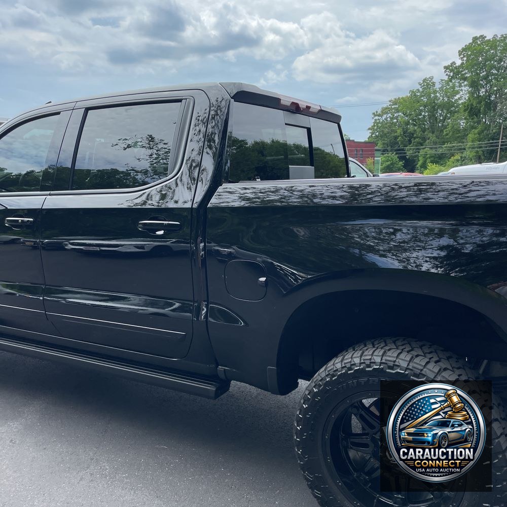 2025 Chevrolet Silverado 1500 High Country