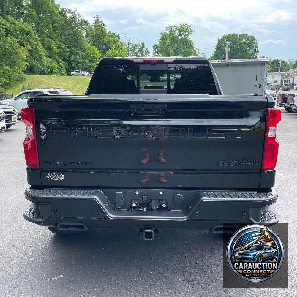 2025 Chevrolet Silverado 1500 High Country