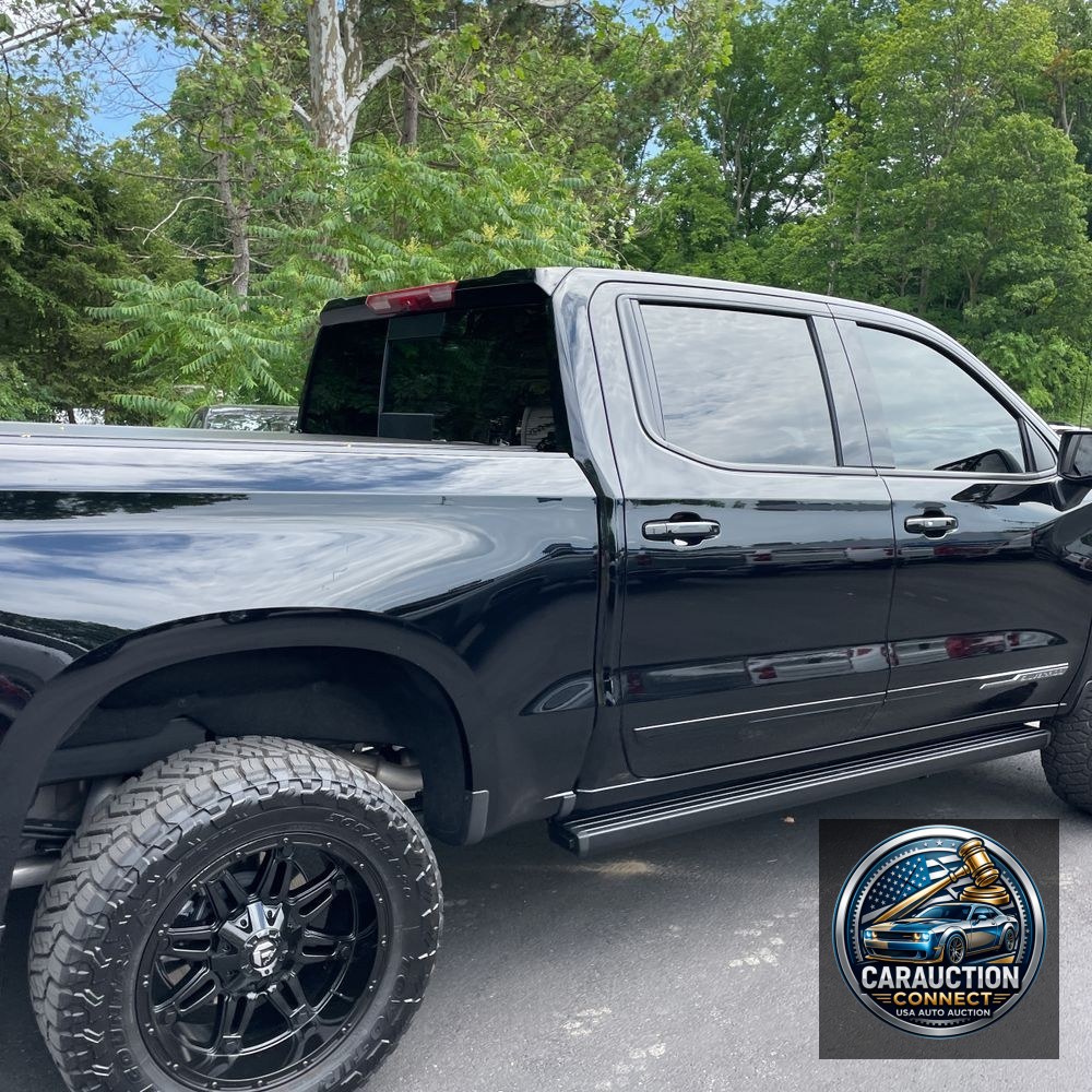 2025 Chevrolet Silverado 1500 High Country